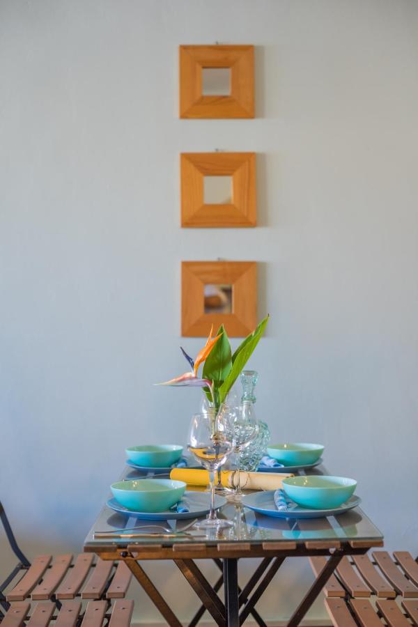 Out Of The Blue Apartment Нидри Экстерьер фото