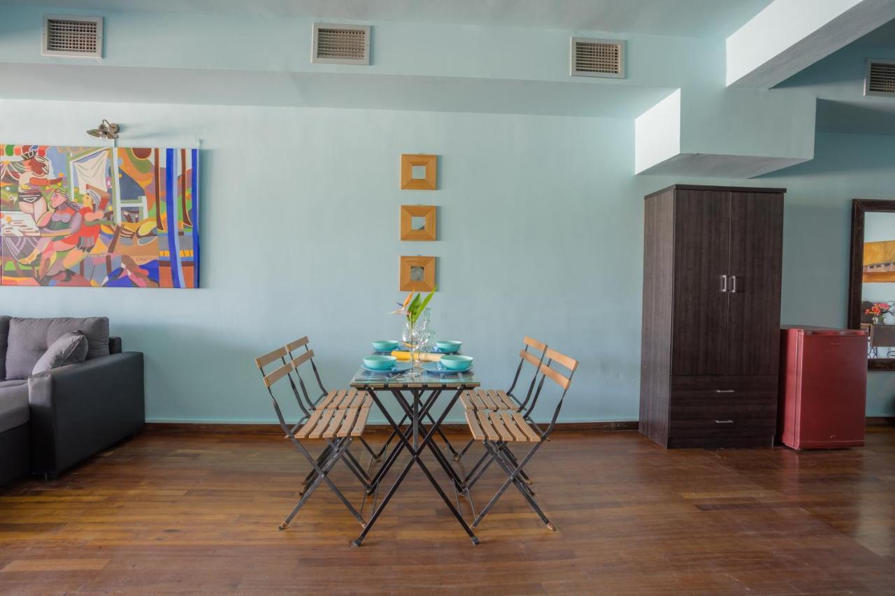 Out Of The Blue Apartment Нидри Экстерьер фото